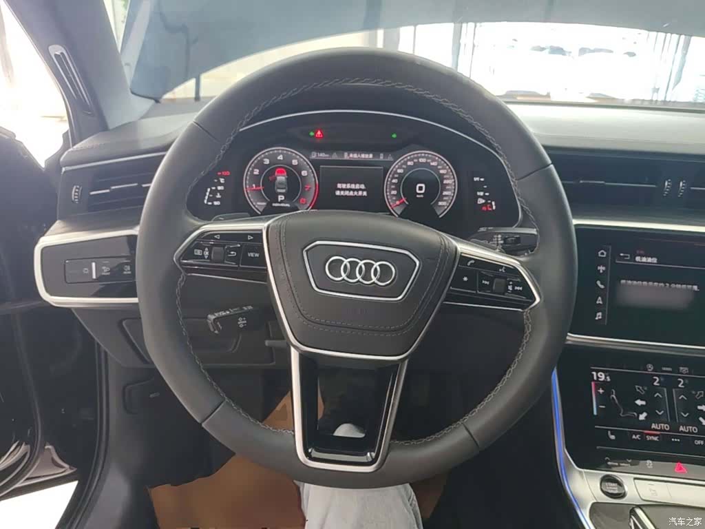 Audi A6L, 2023 11
