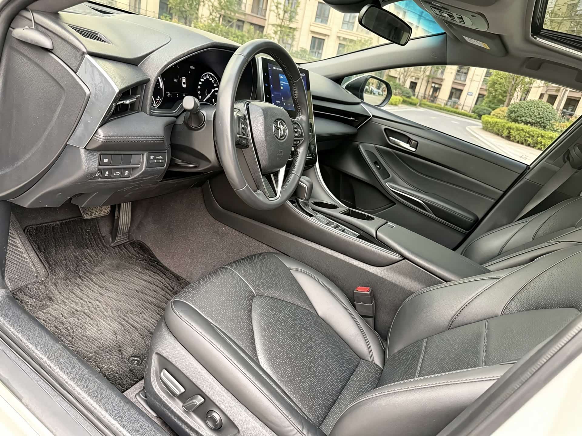 Toyota Avalon, 2024 4