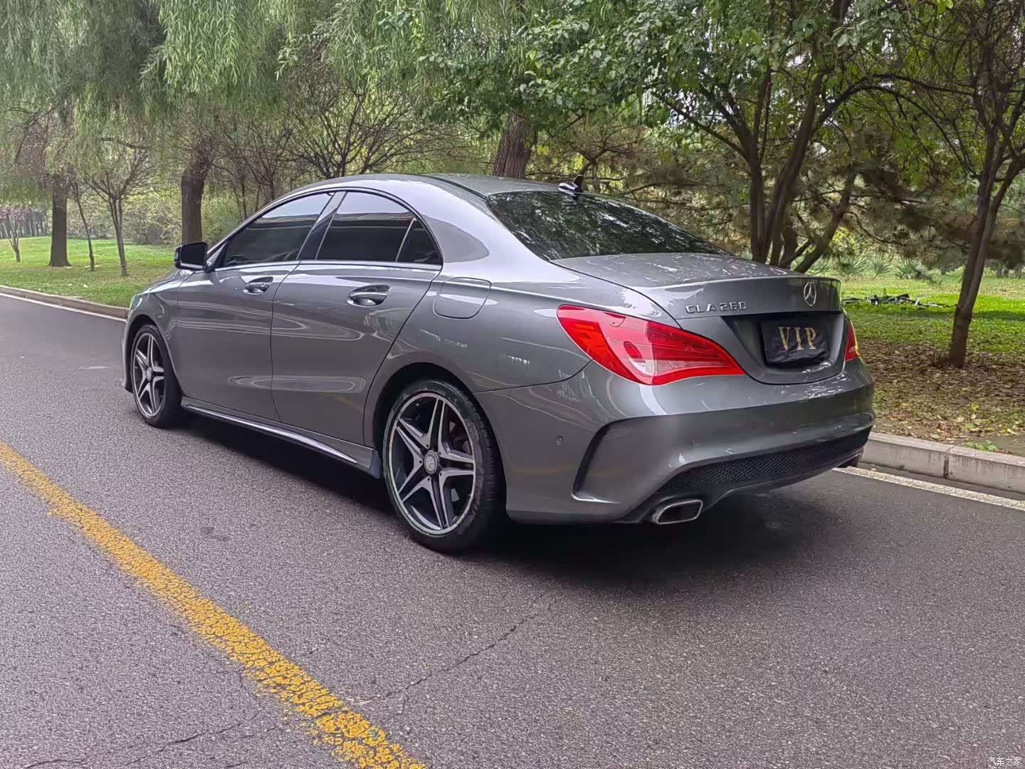 Mercedes-Benz CLA, 2014 7