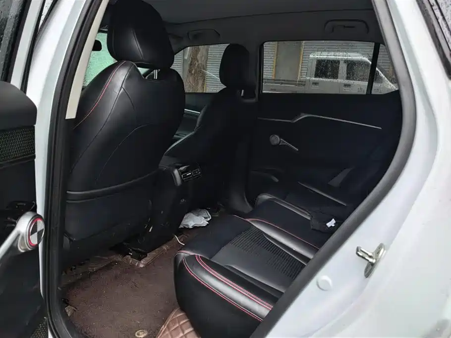 Trumpchi Shadow cool