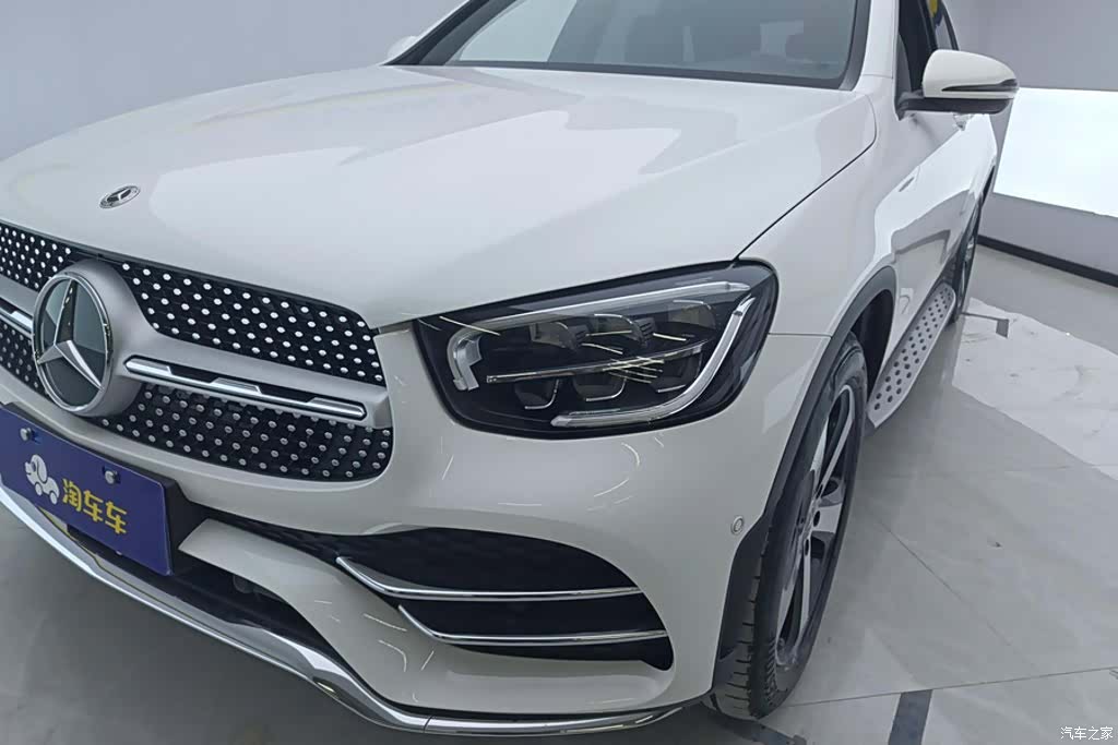 Mercedes-Benz GLC, 2022 все фото