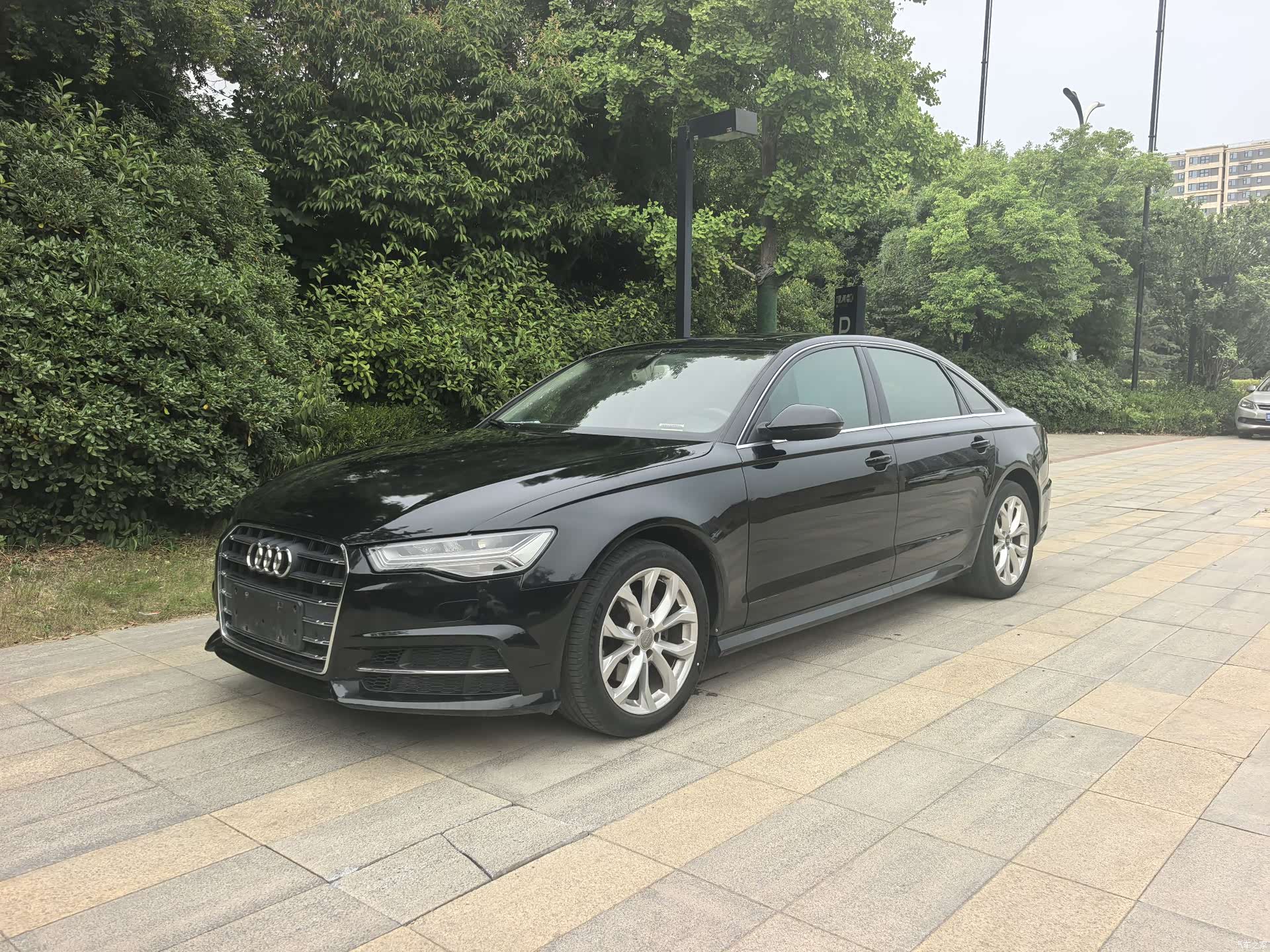 Audi A6L, 2018 1