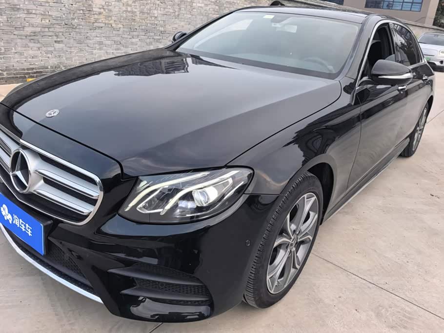 Mercedes-Benz E-Class E 2020 E 300 L Sport Fashion