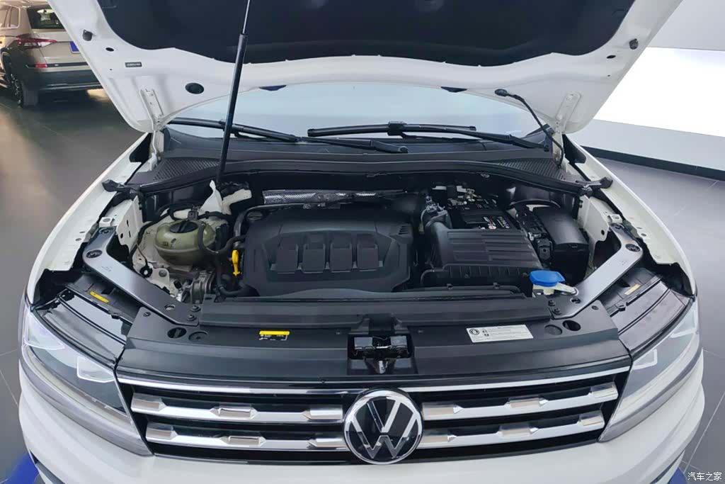Volkswagen Tiguan L, 2021 10