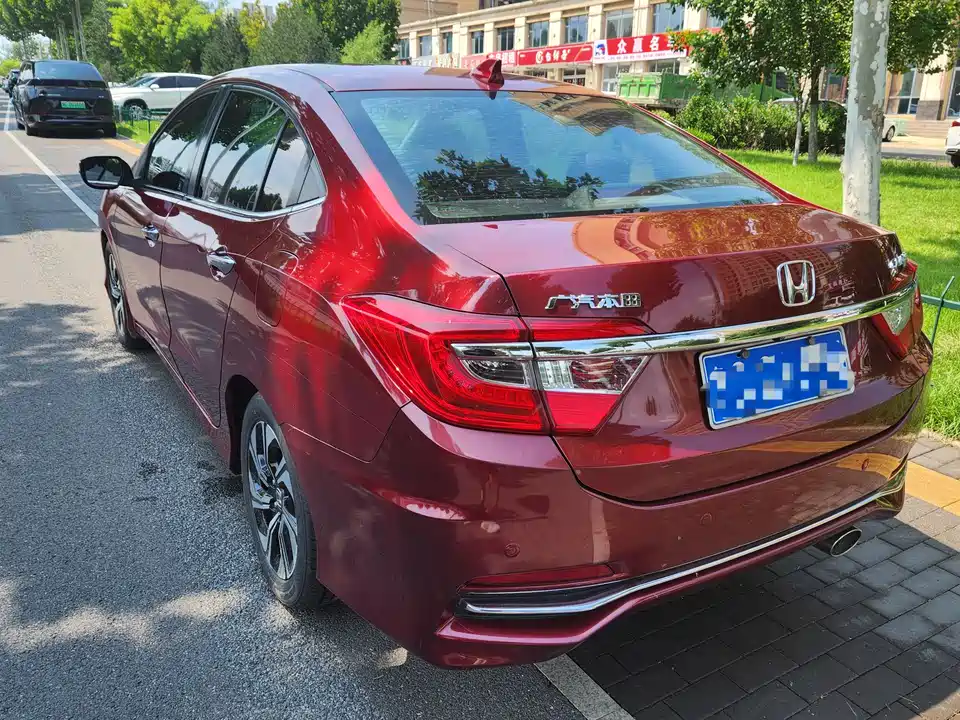 Honda Lingpai Honda Lingpai