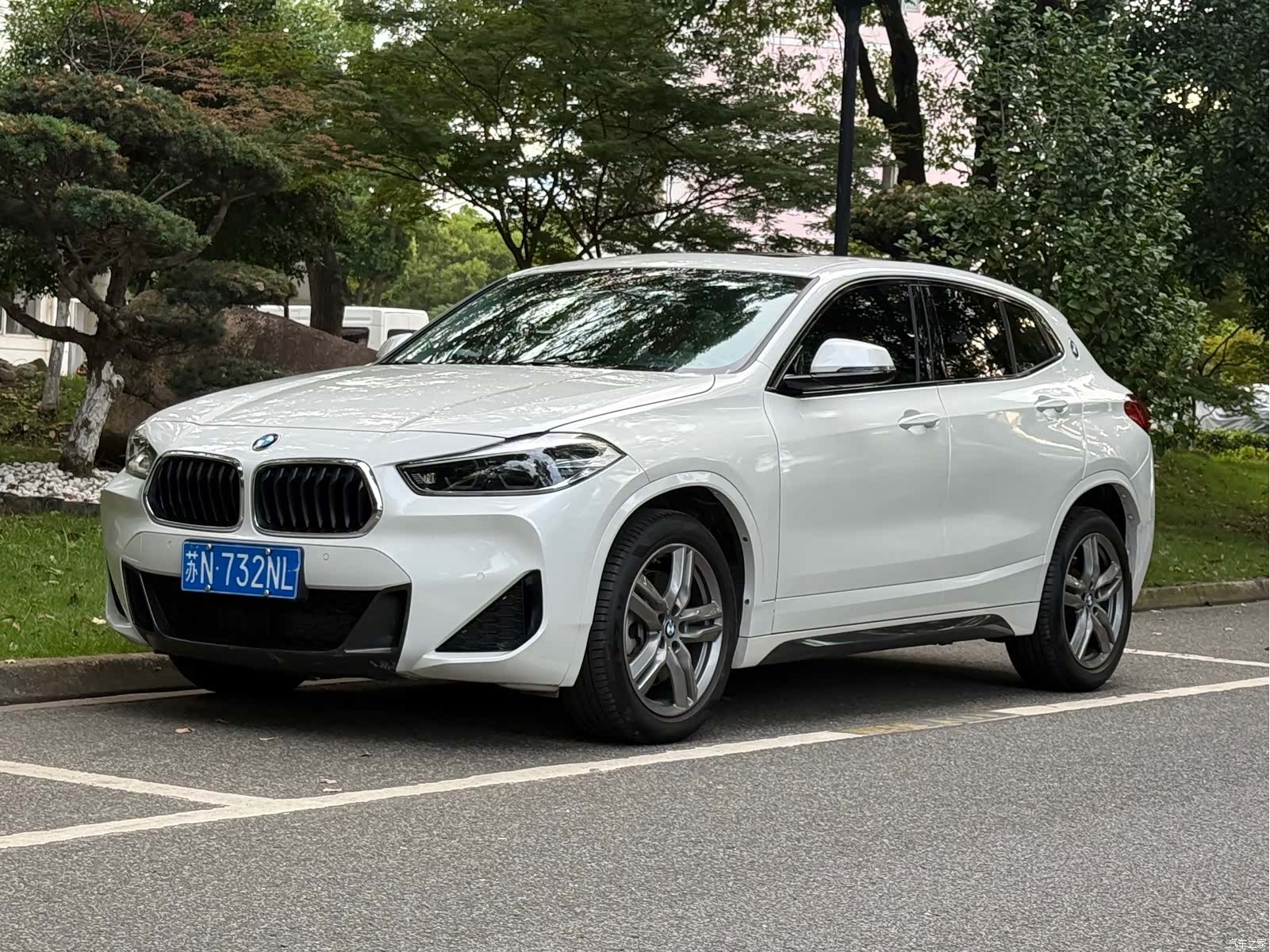 BMW X2, 2022 1