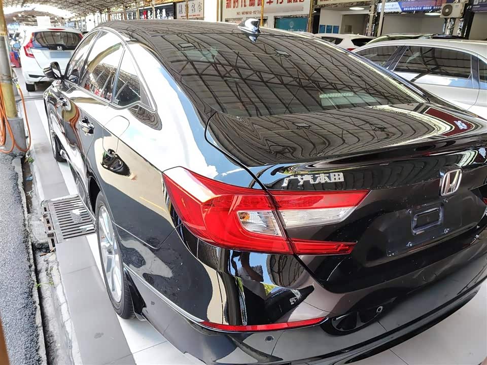 Honda Accord Honda Accord