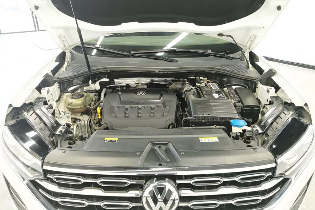 Volkswagen Tayron, 2021 10