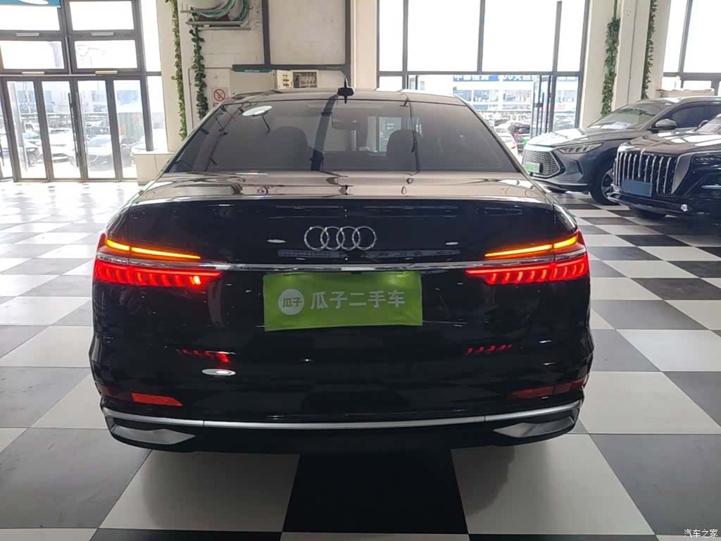 Audi A6L, 2023 6