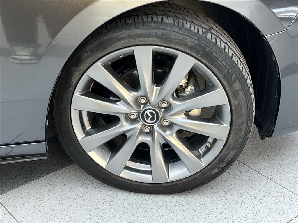 Mazda Mazda3, 2022 6