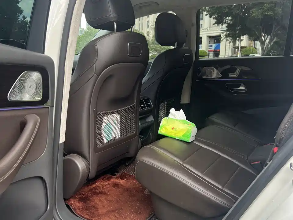 Mercedes-Benz GLS Mercedes-Benz GLS