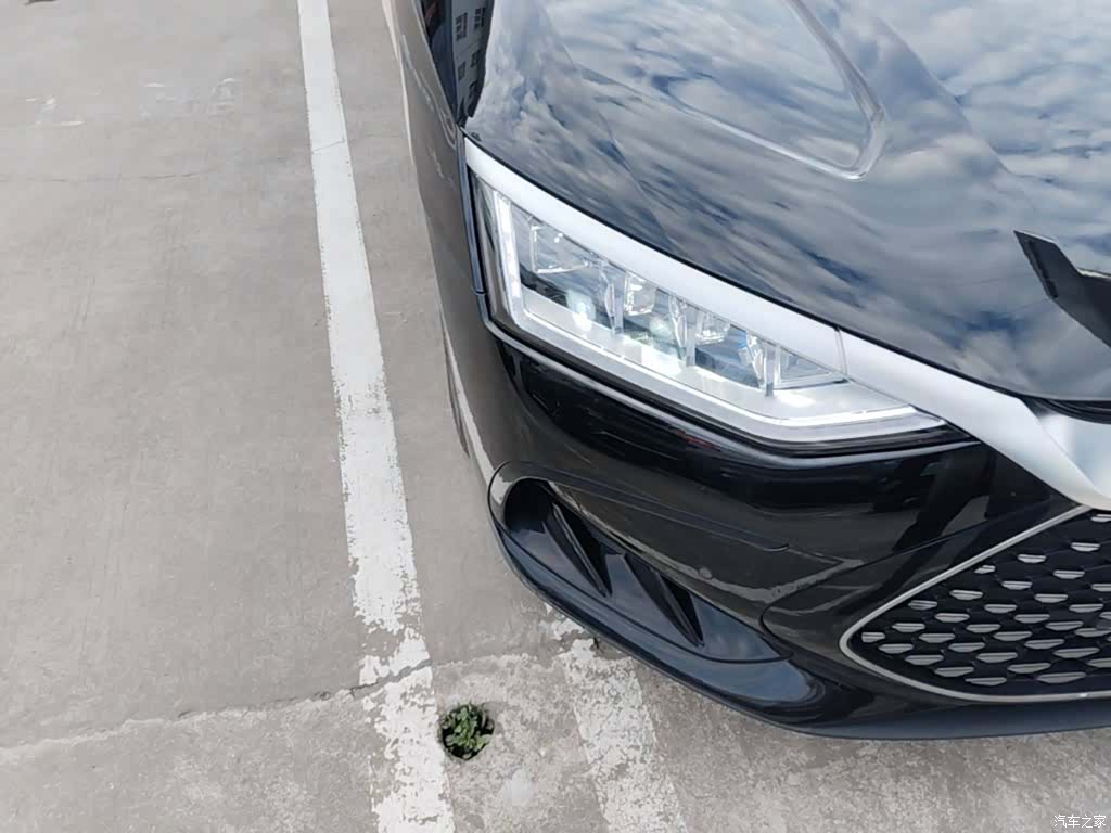 BYD Han, 2024 13