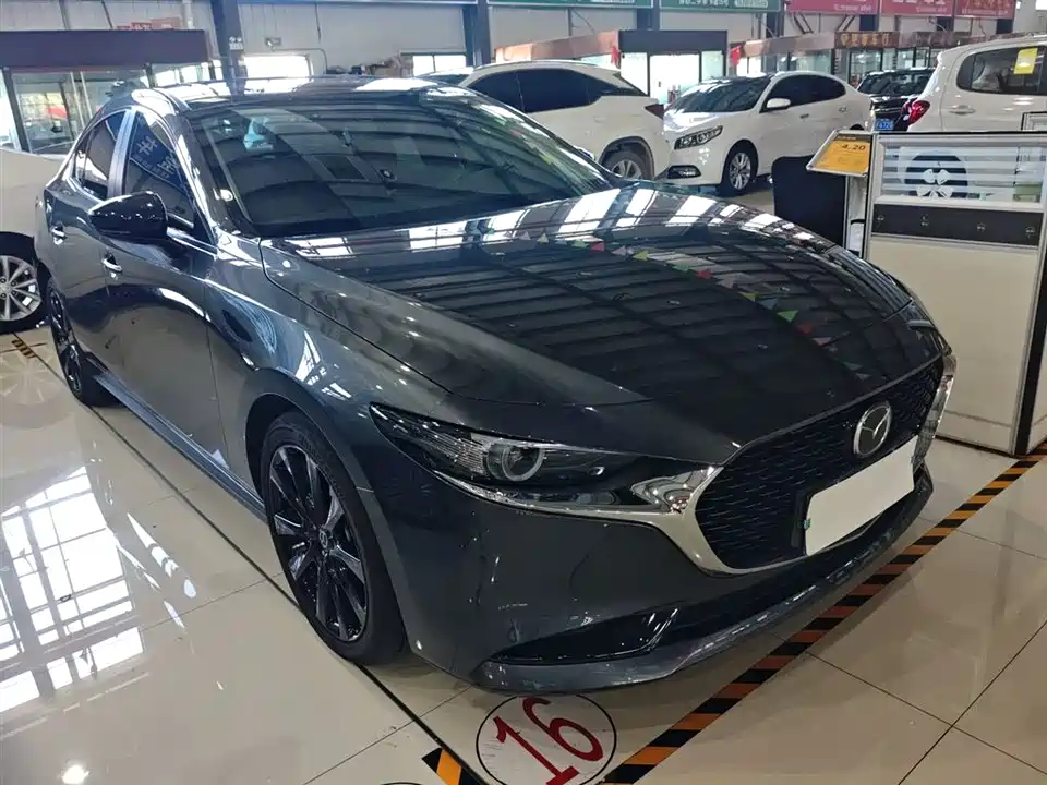 Mazda 3 Angkesaila Mazda 3 Angkesaila