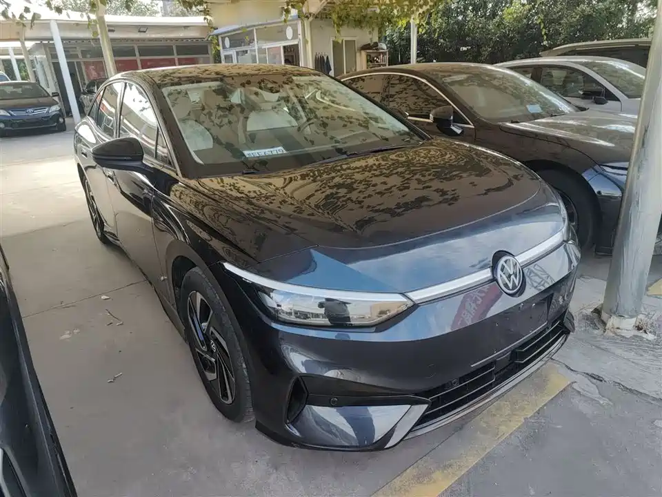 Volkswagen ID.7 VIZZION