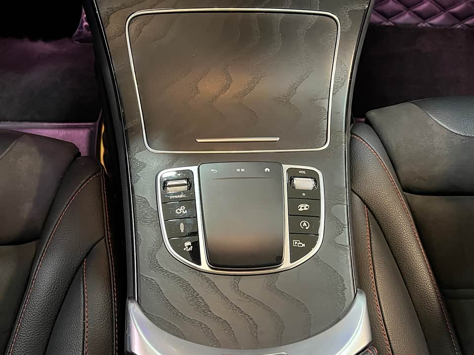 Mercedes-Benz GLC Coupe AMG