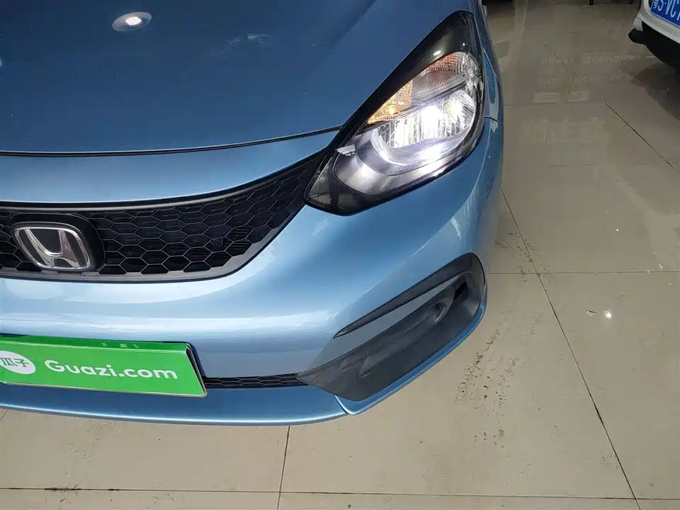 Honda Fit Honda Fit