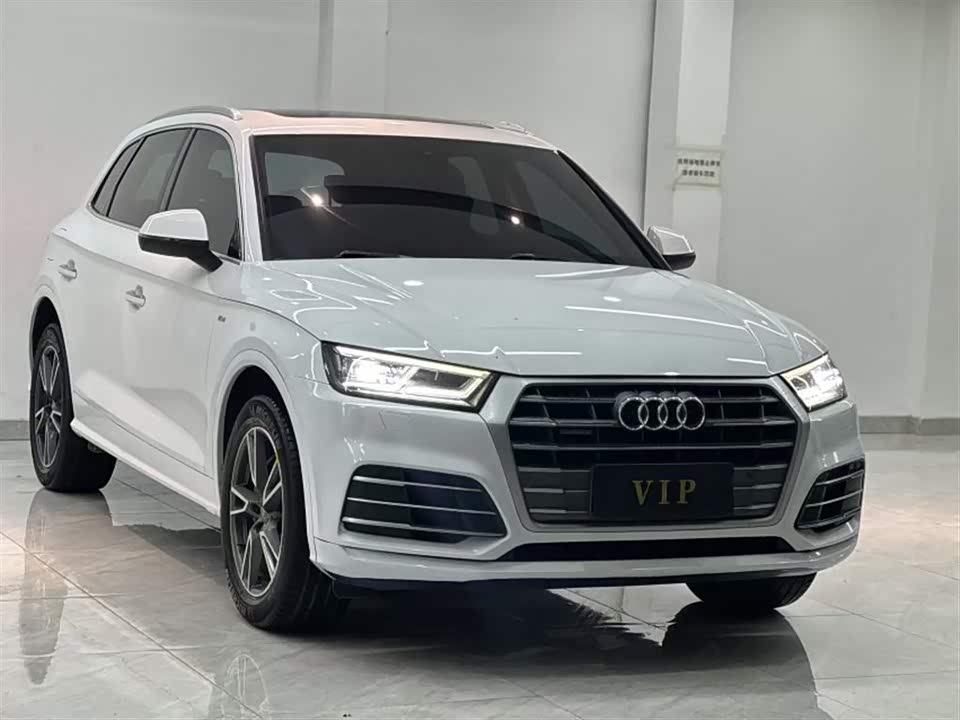 Audi Q5L Audi Q5L