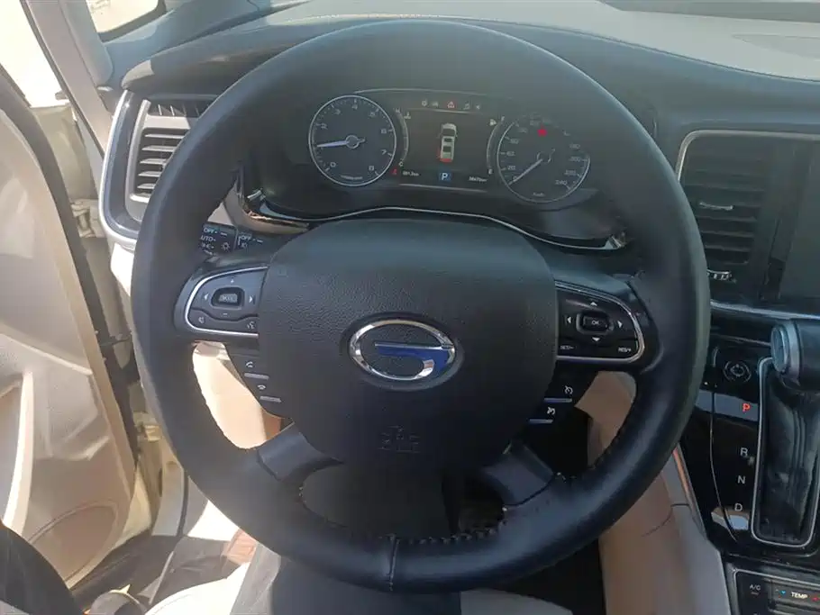 Trumpchi Trumpchi M8