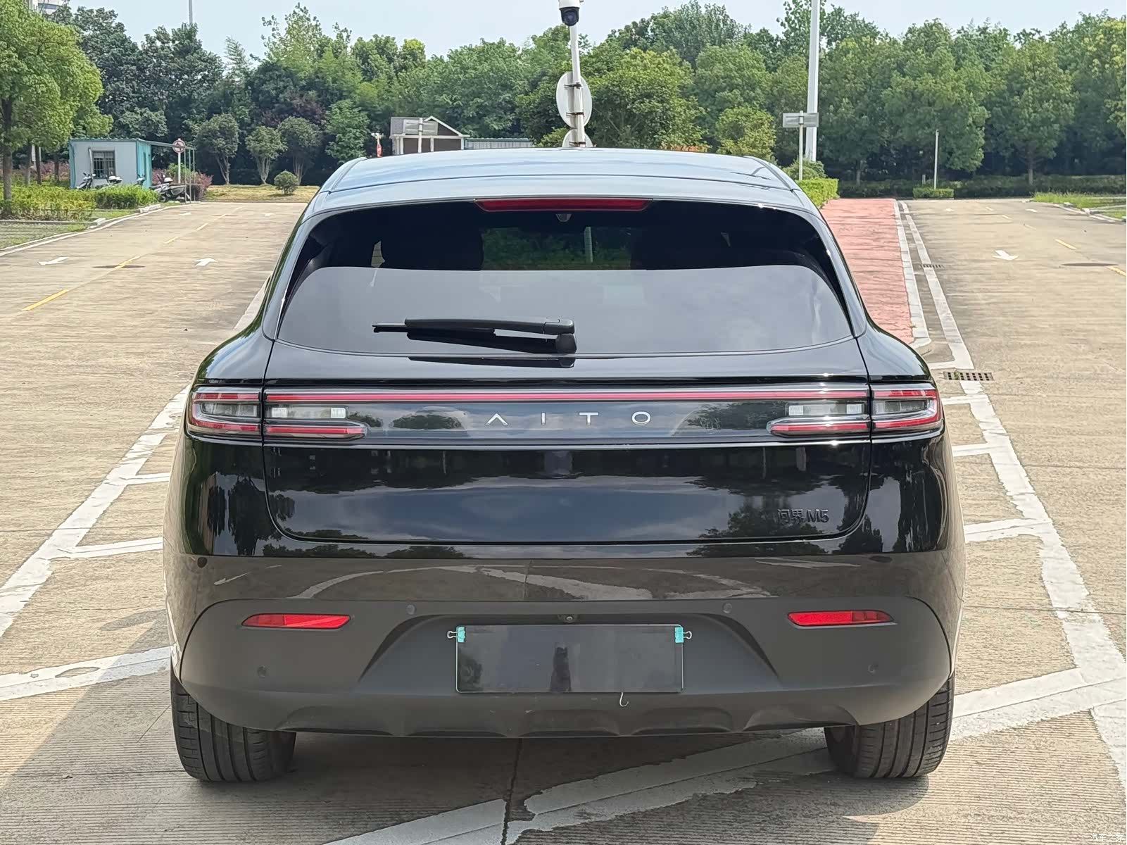 AITO M5, 2024 11