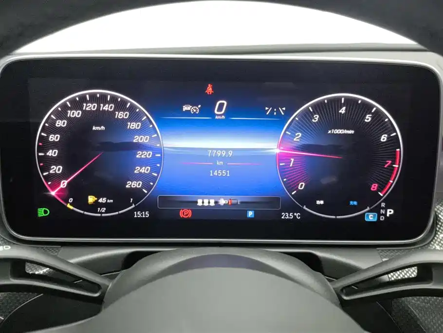 Mercedes-Benz Class C