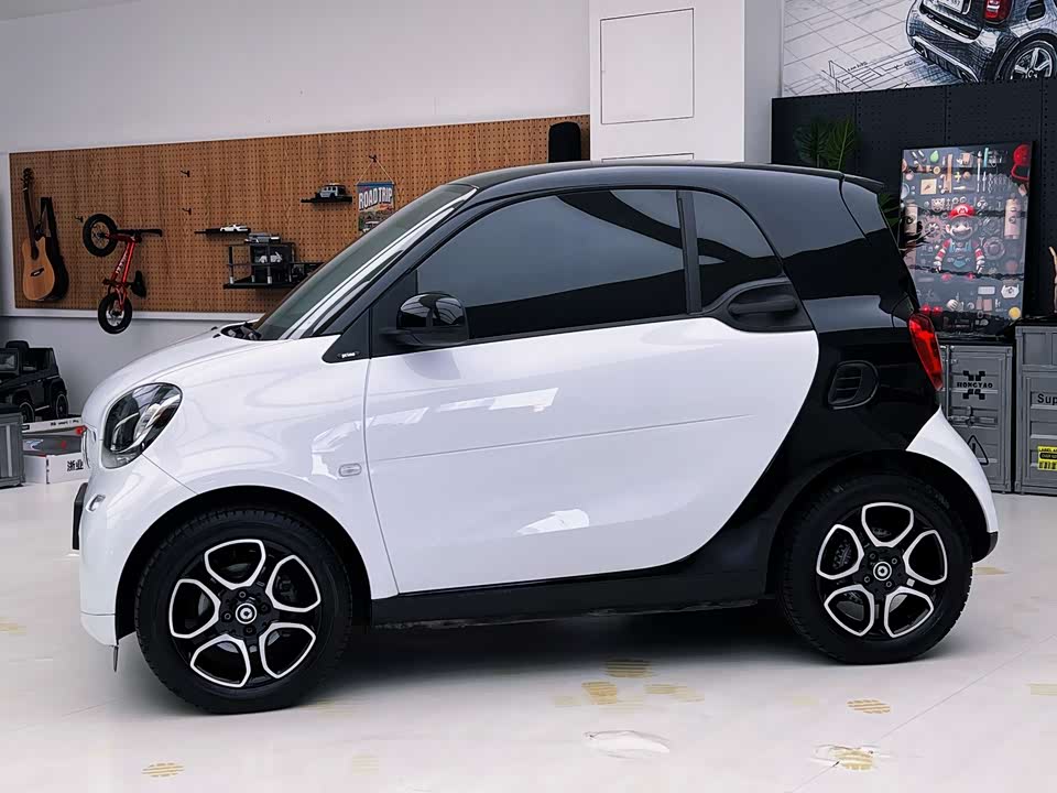 smart fortwo