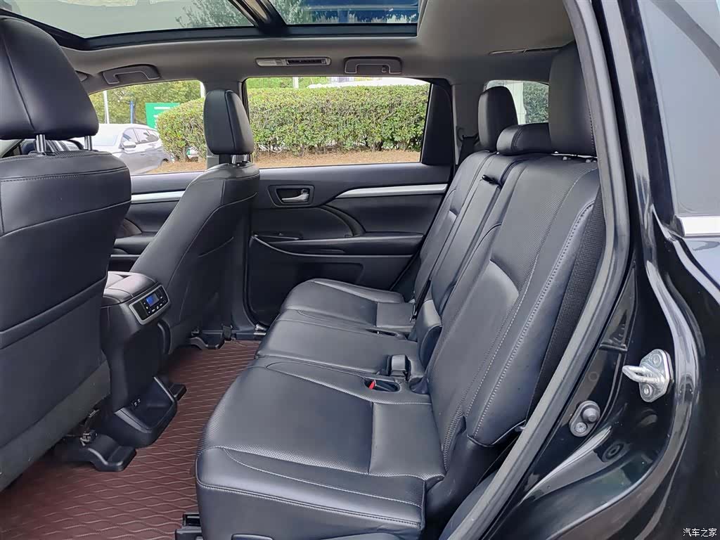 Toyota Highlander, 2018 8