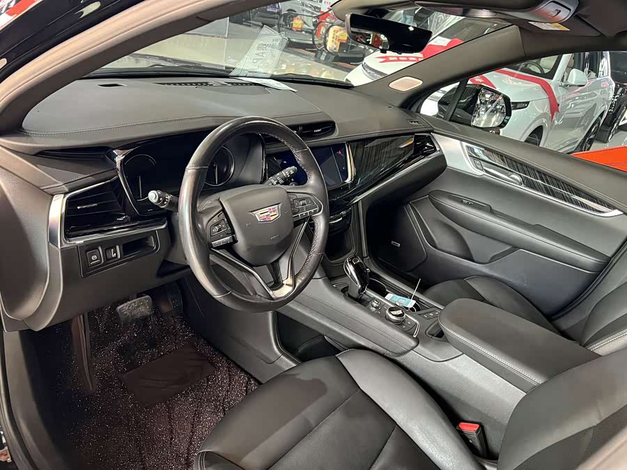 Cadillac XT6 2022, фото 10
