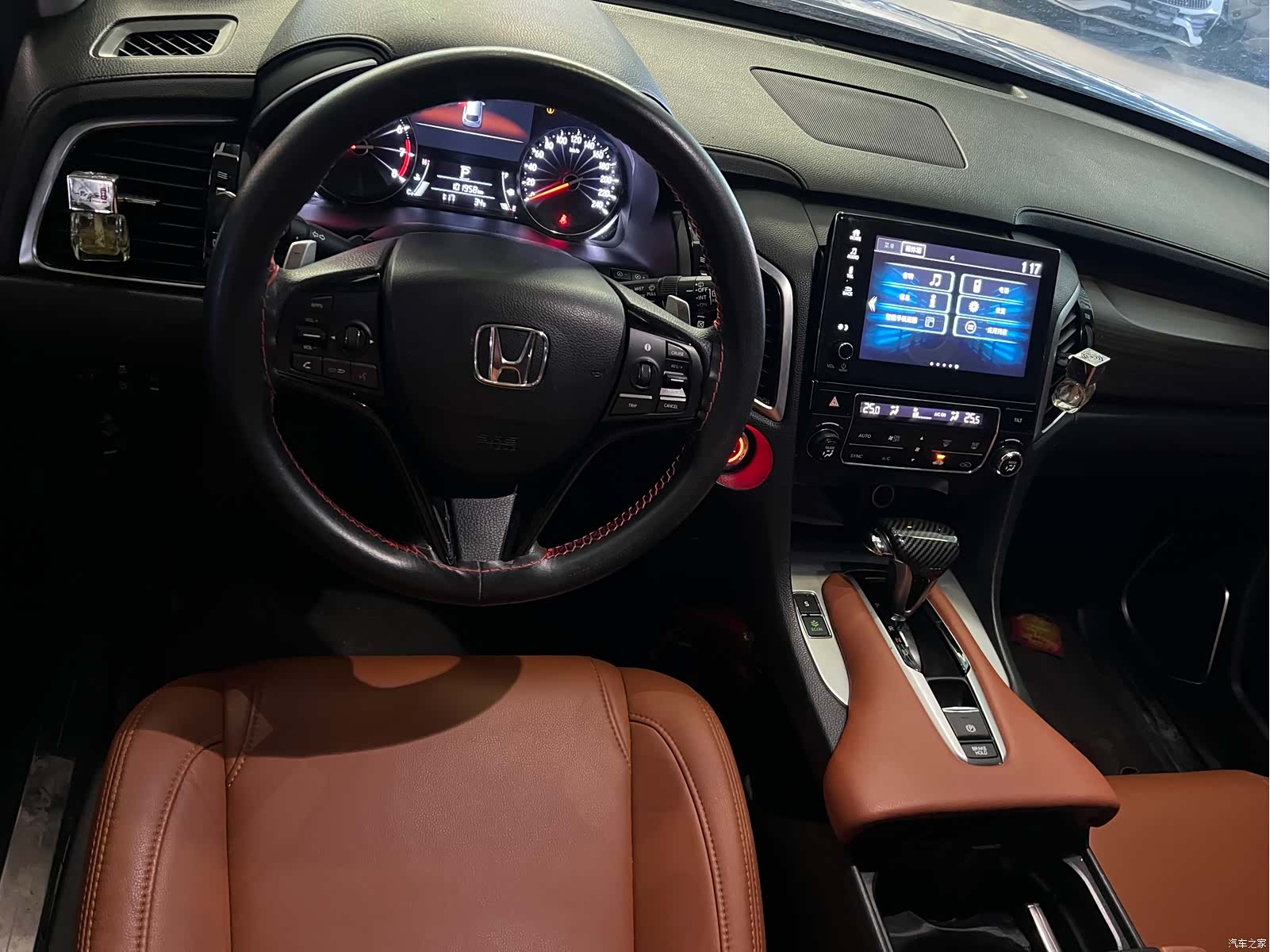 Honda Avancier, 2018 9