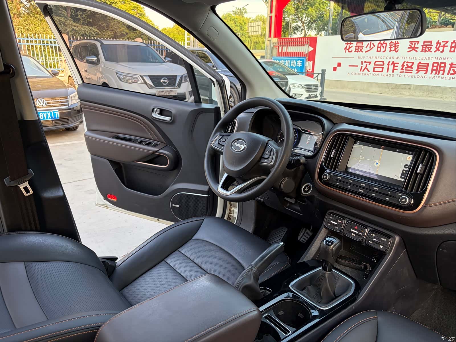 GAC GS3, 2019 10