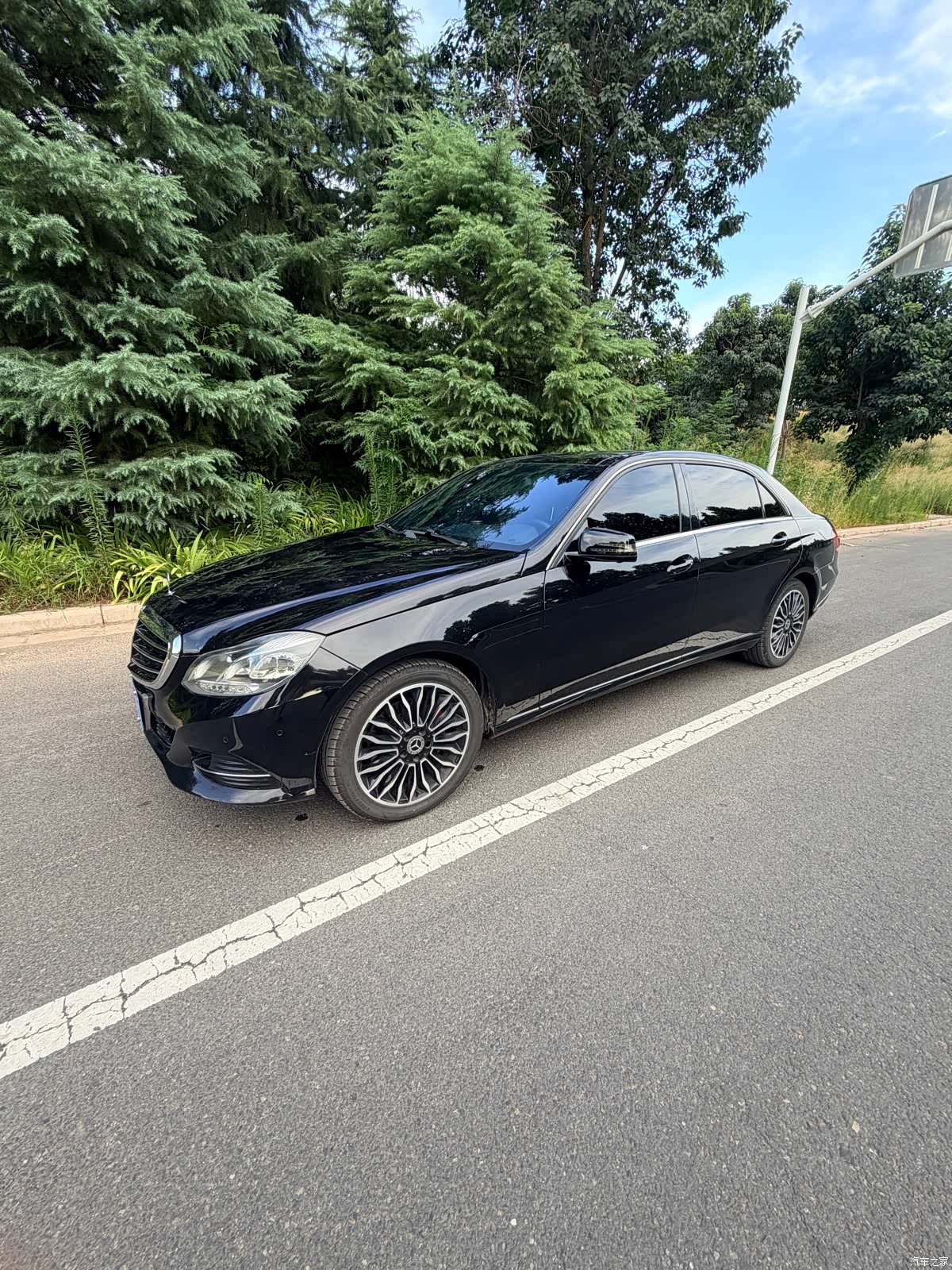 Mercedes-Benz E-Class, 2014 3