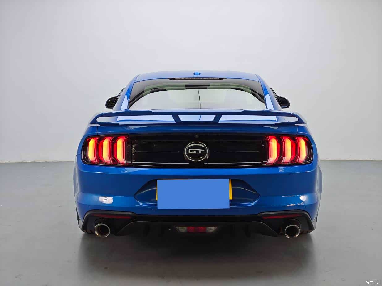 Ford Mustang, 2021 4