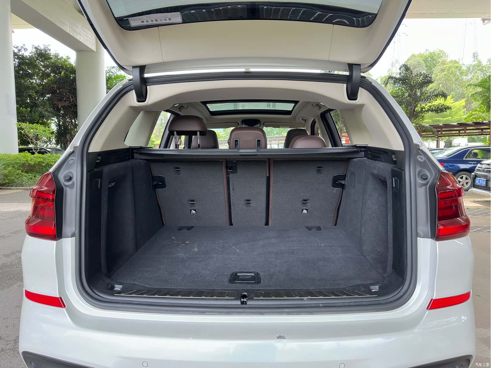 BMW X3, 2019 12