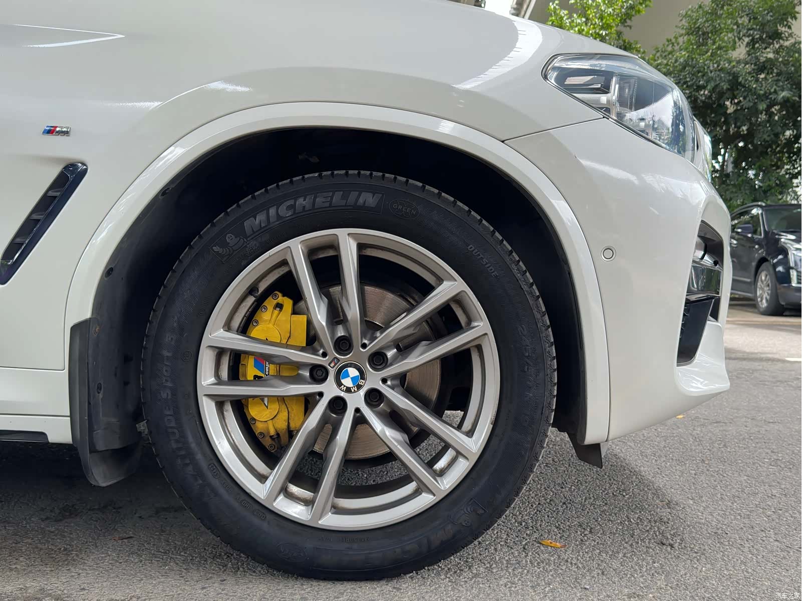 BMW X3, 2019 18