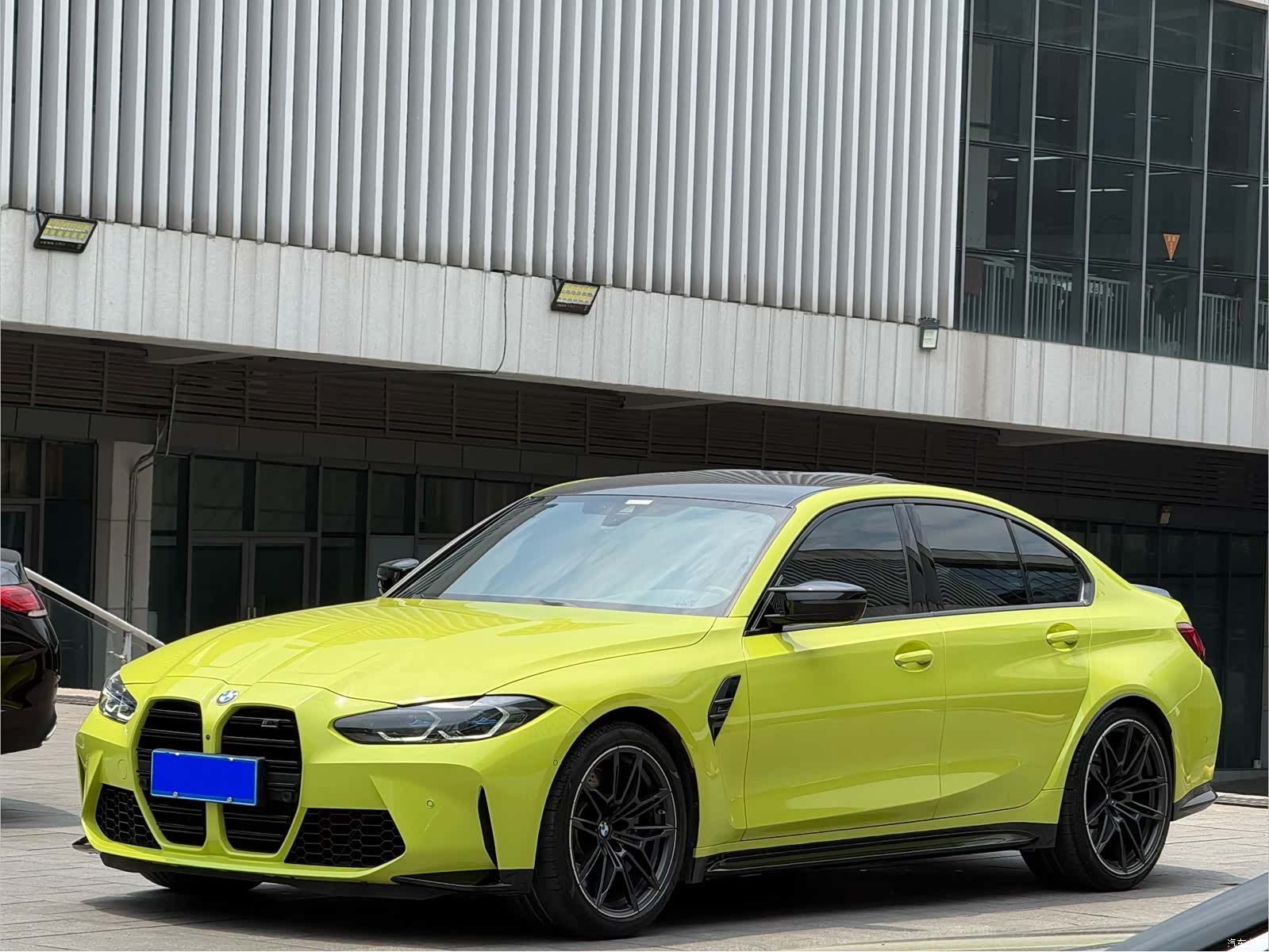 BMW M3, 2023 4