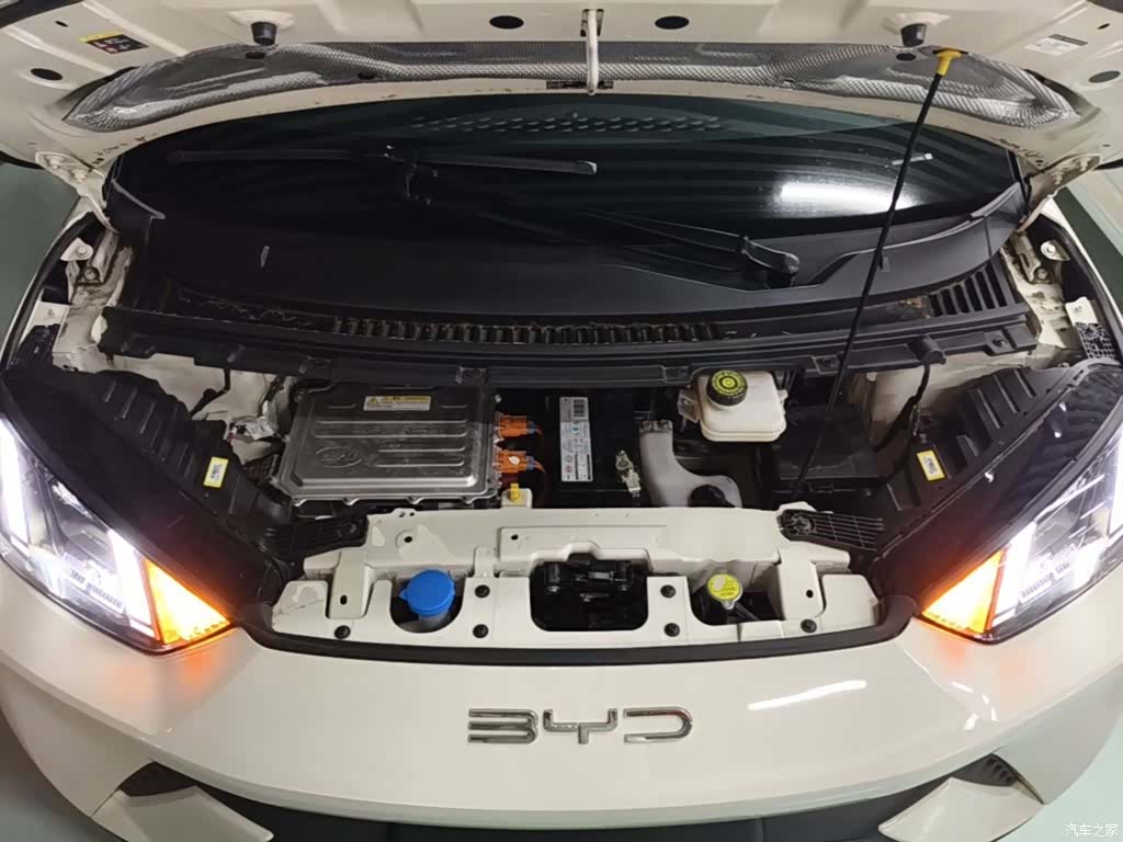 BYD Seagull, 2023 20
