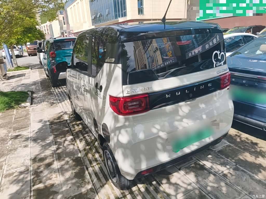 Wuling Yuan, 2022 все фото