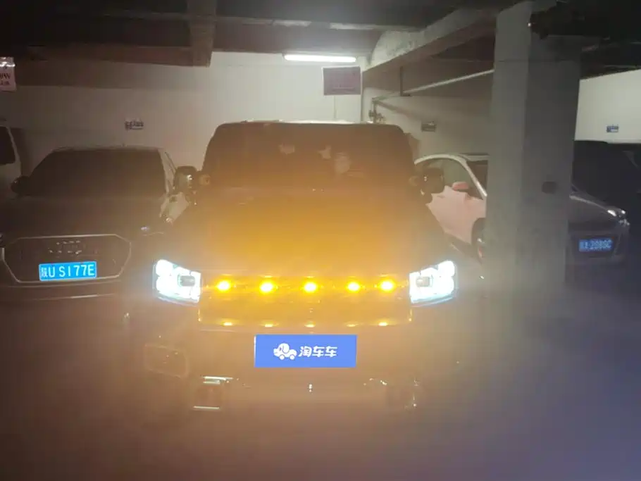 Beijing BJ40