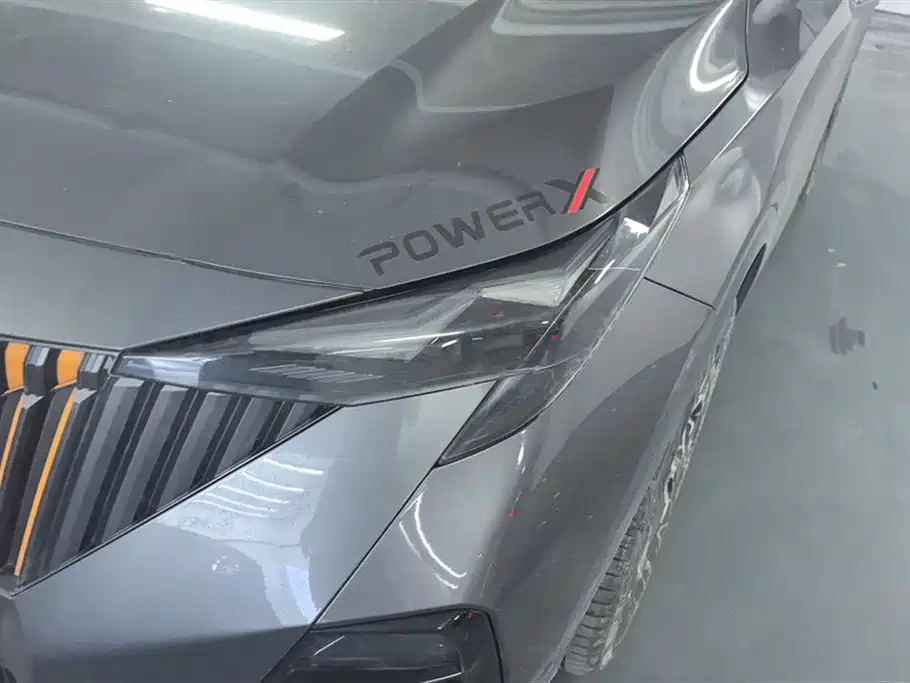 Trumpchi Trumpchi GS3