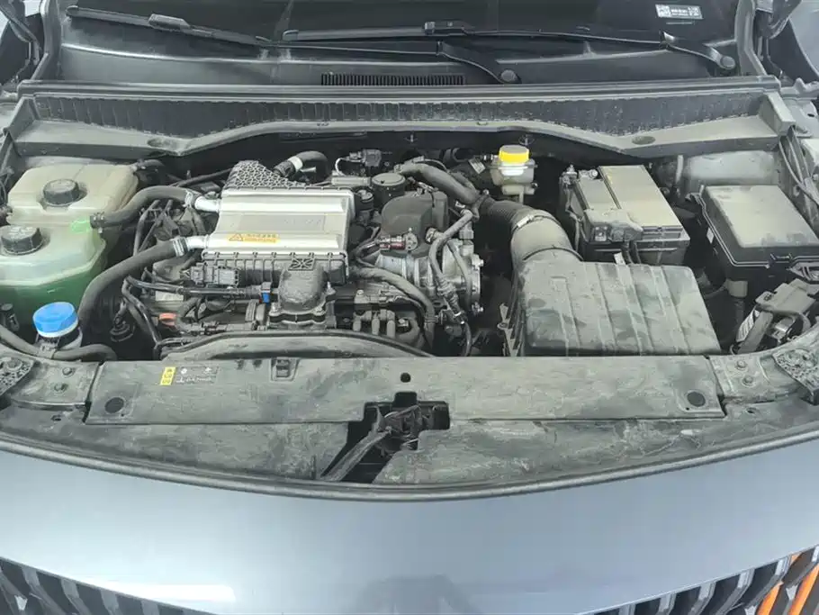 Trumpchi Trumpchi GS3