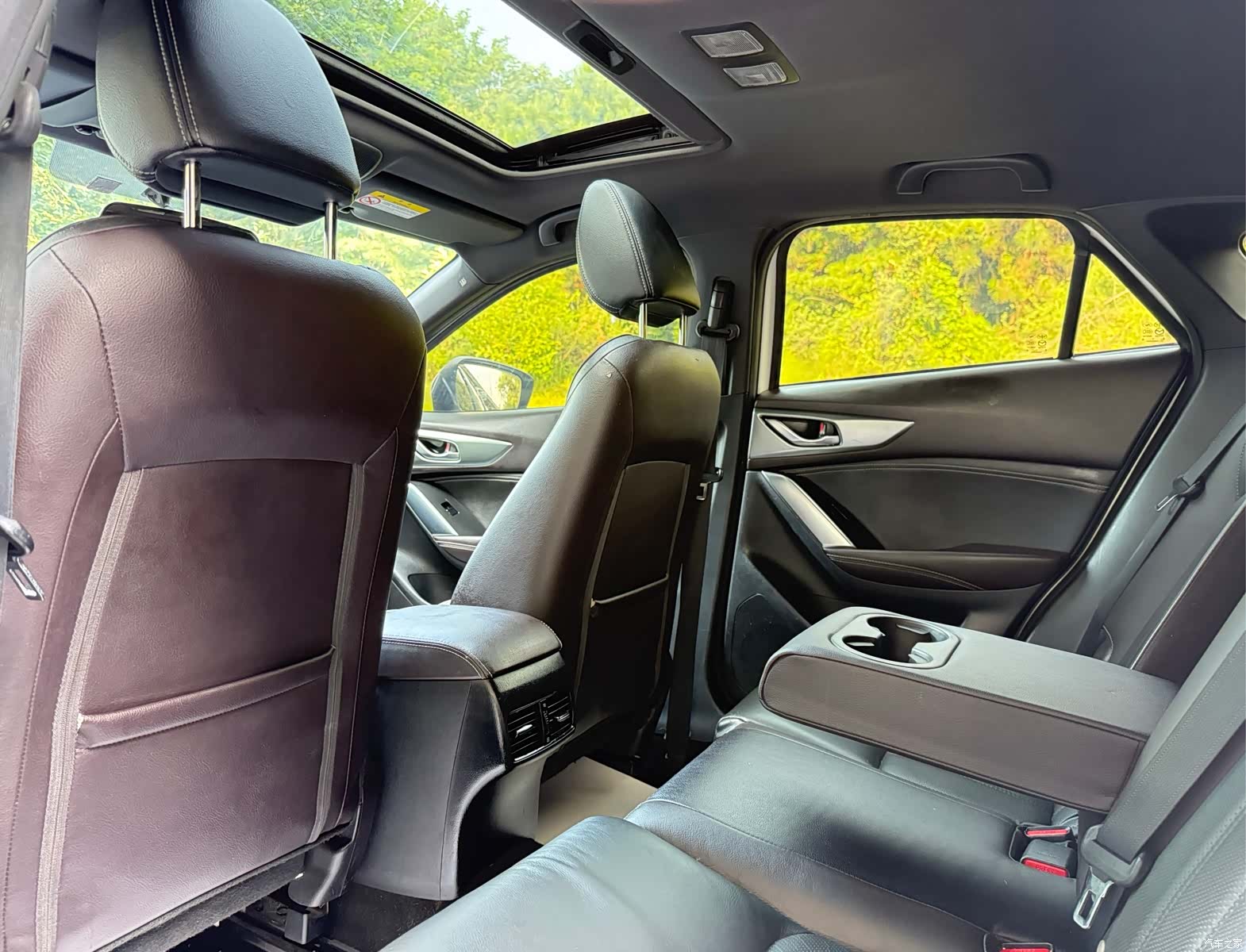 Mazda CX-4, 2017 9