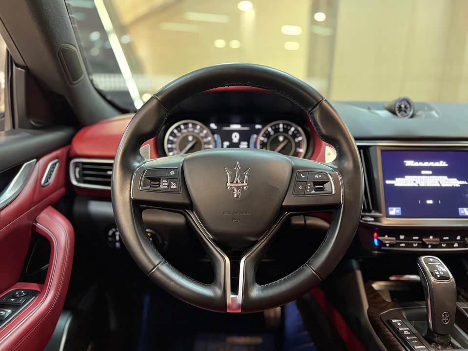 Maserati Levante