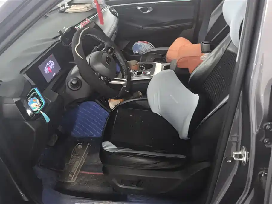 Trumpchi Trumpchi GS3