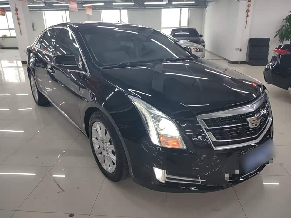 Cadillac XTS