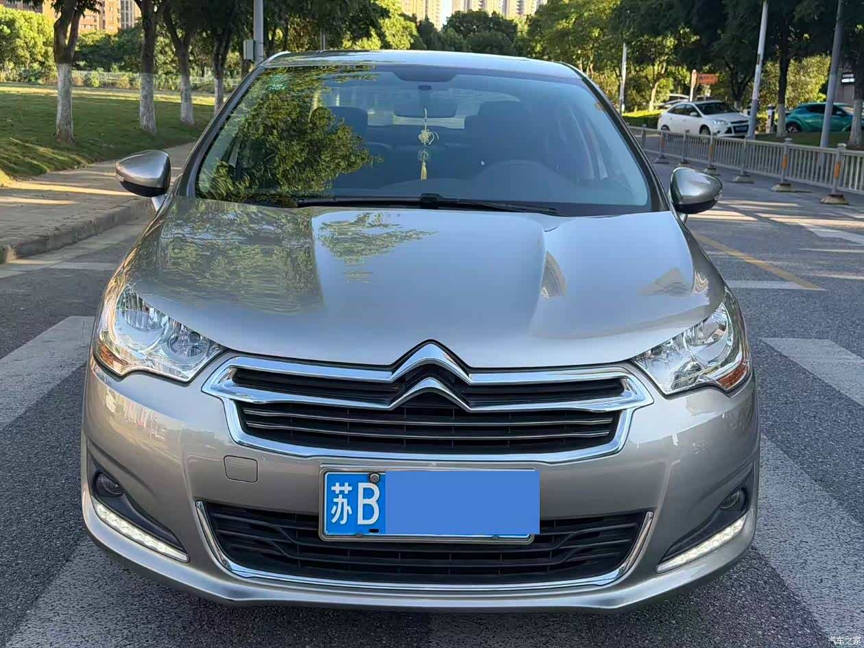 Citroen C4, 2016 2