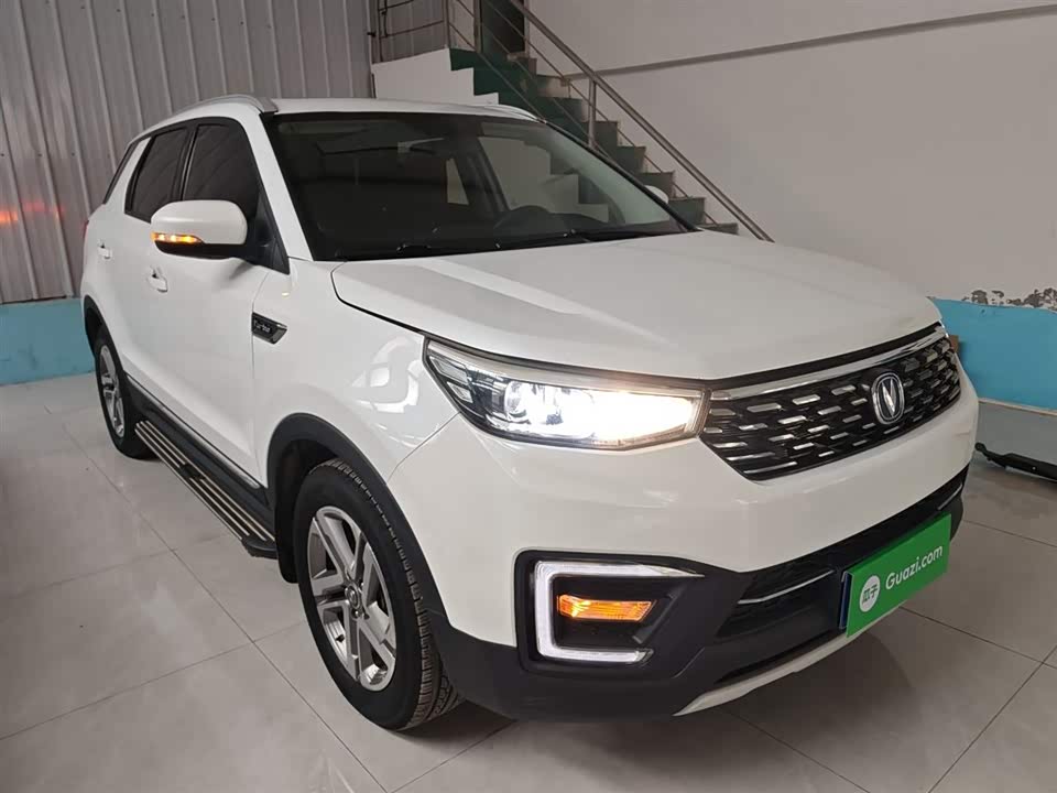 Changan CS55