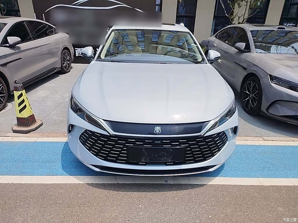 BYD Qin, 2025 3