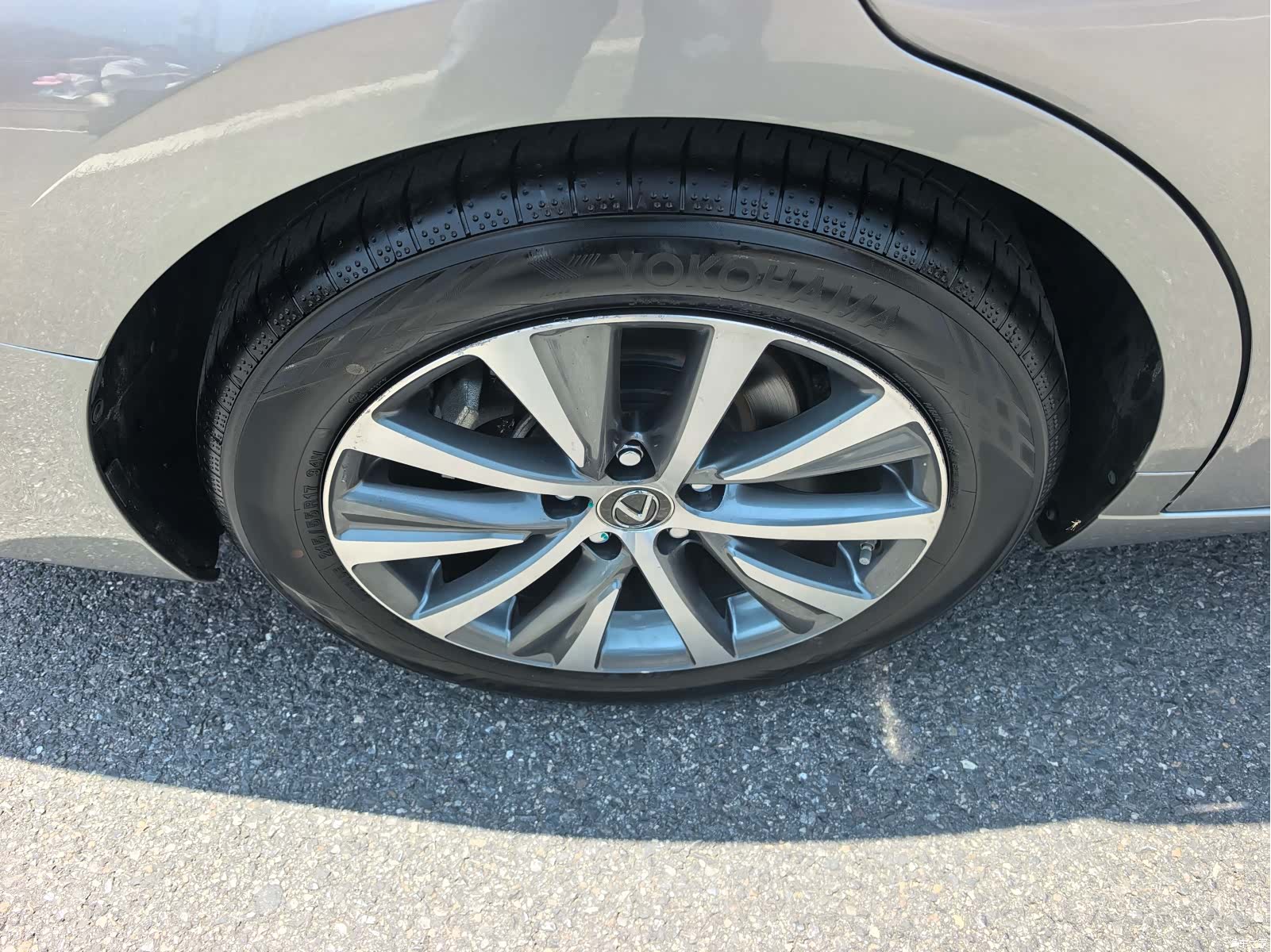 Lexus ES, 2019 20