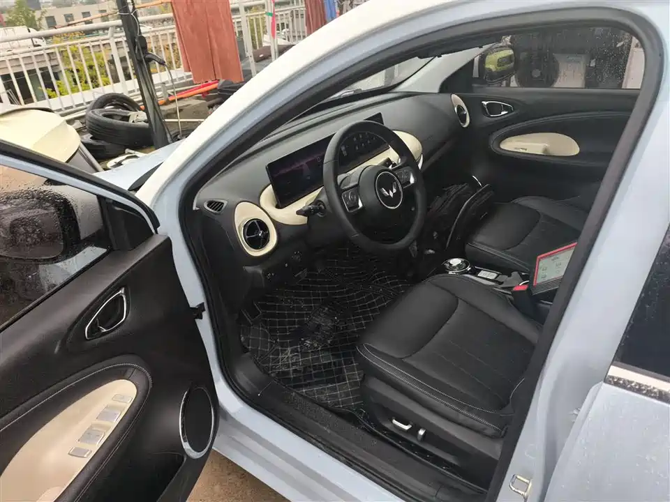 Wuling Wuling Bingguo