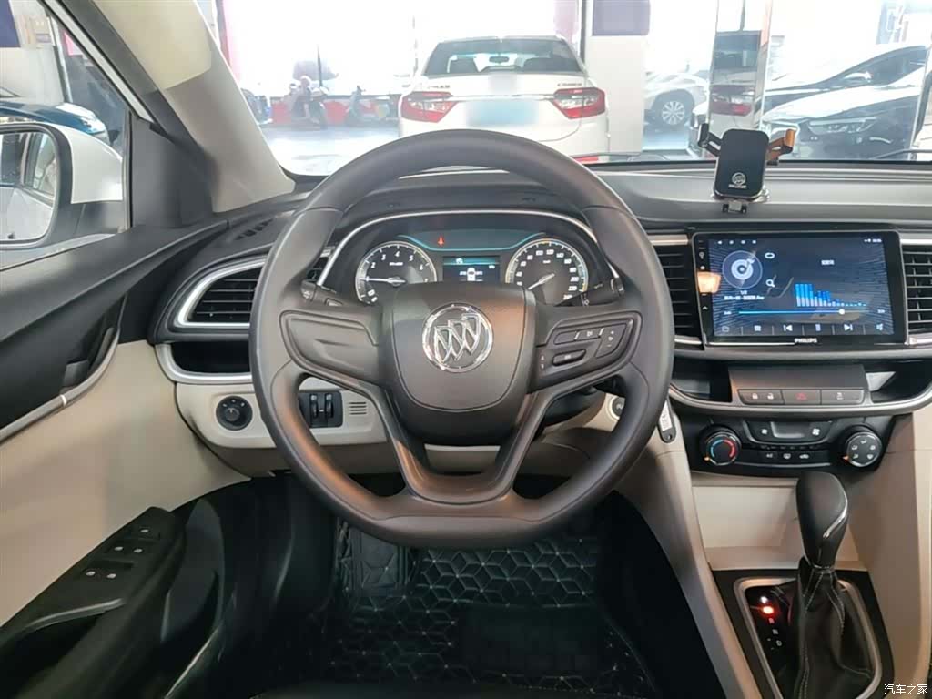 Buick 15N, 2016 10