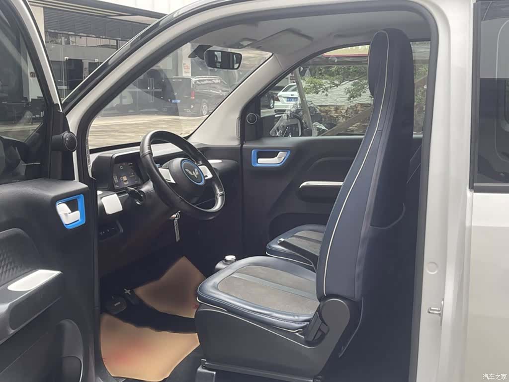 Wuling MINIEV, 2022 4